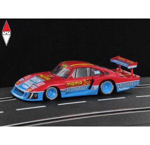 , , , SIDEWAYS PORSCHE 935/78 MOBY DICK MOMO - IMSA PORTLAND 3H 1983