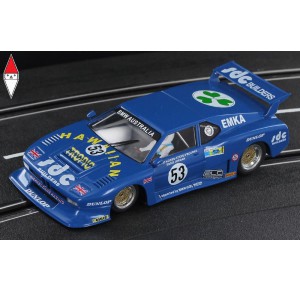 , , , SIDEWAYS BMW M1 SAUBER - LM 1981 - N.53 HAWAIIAN TROPIC - HOBBS. JORDAN. OROURKE