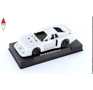 , , , SIDEWAYS LANCIA BETA MONTECARLO WHITE KIT