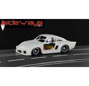 , , , SIDEWAYS PORSCHE 935/K2 - WHITE KIT