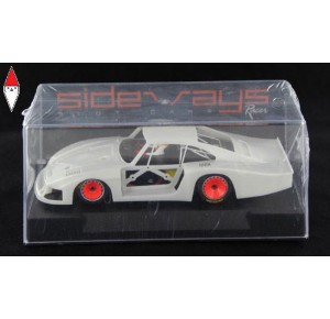 , , , SIDEWAYS PORSCHE 935/78 WHITE KIT AEROFIL TYPE A (SW19)