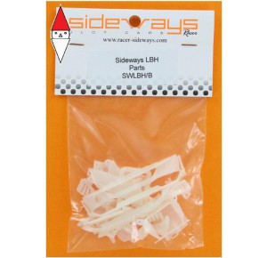 , , , SIDEWAYS LB HURACAN GT3 - PLASTIC PARTS