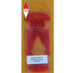 , , , SIDEWAYS SIDEWAYS M6 - HARD RED CHASSIS