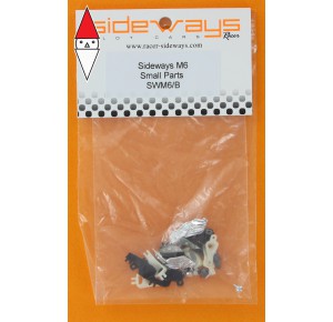 , , , SIDEWAYS SIDEWAYS M6 - PLASTIC PARTS