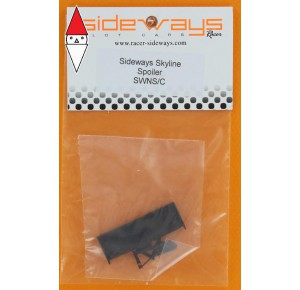 , , , SIDEWAYS NISSAN SKYLINE TURBO AEROFOIL
