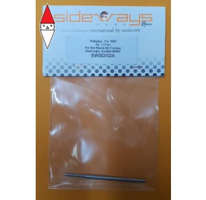 , , , SIDEWAYS SPARE TIP M2.5 1.27MM FOR SLOT RACING