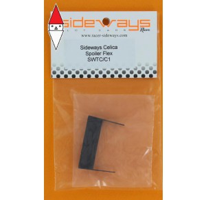 , , , SIDEWAYS TOYOTA CELICA LB TURBO AEROFOIL FLEX