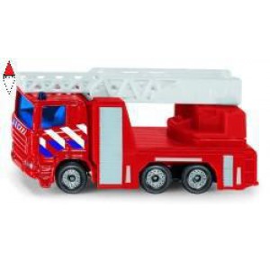 , , , SIKU DUTCH FIRE TRUCK