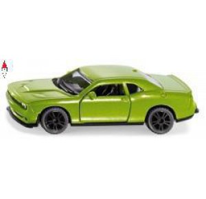 , , , SIKU DODGE CHALLENGER SRT HELLCAT