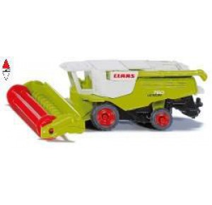 , , , SIKU CLAAS COMBINE HARVESTER