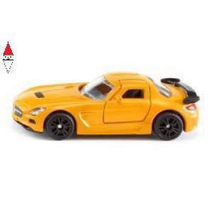 , , , SIKU MERCEDES-BENZ SLS AMG BLACK SERIES