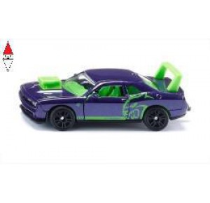 , , , SIKU DODGE CHALLENGER CUSTOM