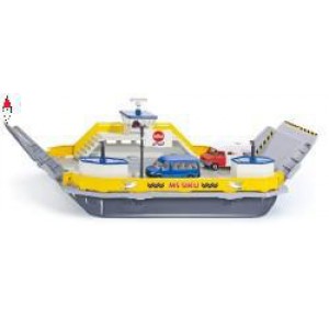 , , , SIKU 1/50 CAR FERRY