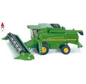 , , , SIKU 1/87 JOHN DEERE T670I COMBINE HARVESTER
