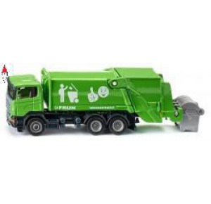 , , , SIKU 1/87 REFUSE TRUCK