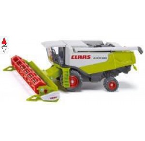 , , , SIKU 1/50 CLAAS COMBINE HARVESTER