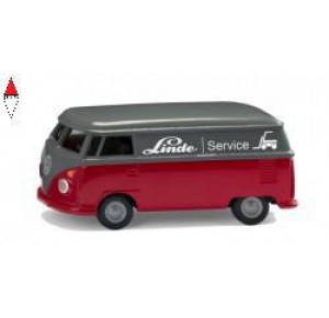 , , , SIKU VW T1 TRANSPORTER