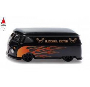 , , , SIKU 1/50 VW T1 TRANSPORTER CUSTOM