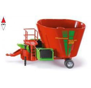 , , , SIKU 1/32 STRAUTMANN FODDER MIXER