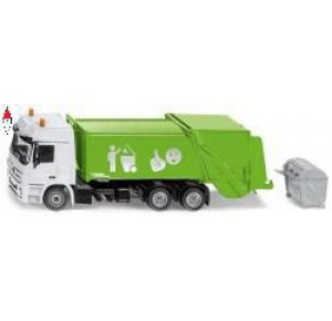 , , , SIKU 1/50 REFUSE TRUCK