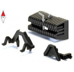 , , , SIKU 1/32 ADAPTOR SET AND FRONT WEIGHT