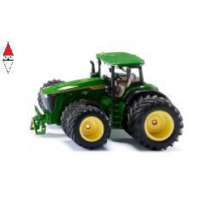 , , , SIKU 1/32 JOHN DEERE 8R 410 ON DUALS