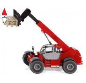 , , , SIKU 1/50 MANITOU MHT 10230 TELEHANDLER