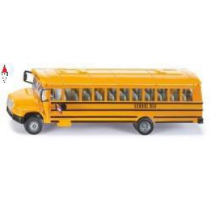 , , , SIKU 1/55 US SCHOOL BUS