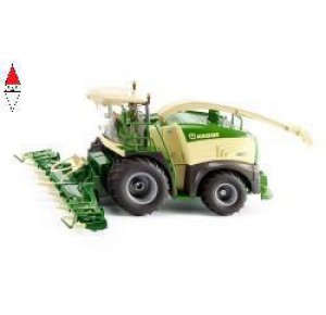, , , SIKU 1/32 KRONE BIG X 580 FORAGE HARVESTER