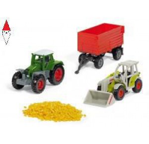 , , , SIKU GIFT SET AGRICULTURE