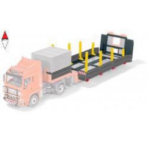, , , SIKU 1/32 ACCESSORIES SET FOR SIKUCONTROL LOW LOADER+TRUCK