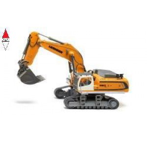 , , , SIKU 1/32 LIEBHERR R980 SME CRAWLER EXCAVATOR WITH BLUETOOTH APP CONTROL