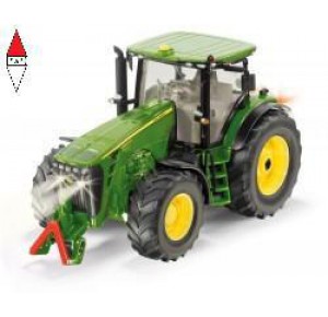 , , , SIKU 1/32 JOHN DEERE 8345R SET WITH REMOTE CONTROL