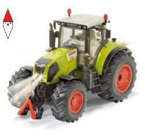 , , , SIKU 1/32 CLAAS AXION 850 SET WITH REMOTE CONTROL