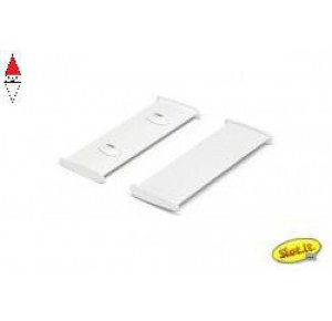 , , , SLOT.IT ALETTONE DI RICAMBIO PER CHAPARRAL 2E CW08 (2X)