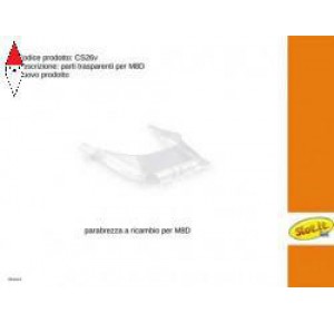 , , , SLOT.IT MCLAREN M8D PARTI TRASPARENTI