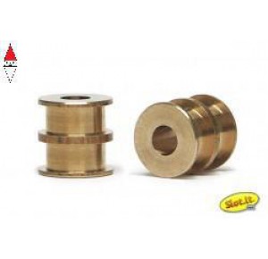 , , , SLOT.IT BRONZINA DOPPIA IN BRONZO (4X)