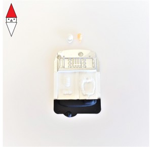 , , , SLOT RACING COMPANY 1X INTERIOR TC LIGHTWEIGHT 914/6 GT CIRCUITO