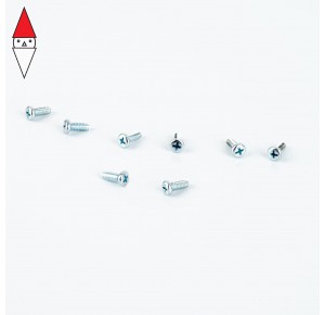 , , , SLOT RACING COMPANY 8X SCREW MOTOR T2