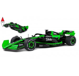 , , , 1/18 Solido Sauber F1 C44 Team Stake Kick Presentation Season 2024 1811104