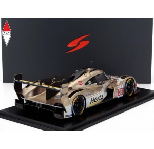 , , , 1/18 SPARK PORSCHE 963 9RD 4.6L TURBO V8 TEAM HERTZ JOTA N 38 24h LE MANS 2024