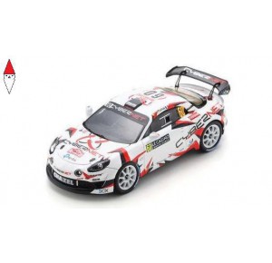 , , , 1/43 SPARK RENAULT ALPINE A110 RGT TEAM CHAZEL TECHNOLOGIES COURSE N 60