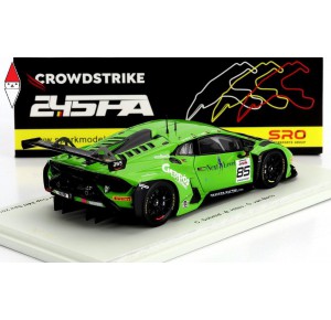 , , , 1/43 SPARK LAMBORGHINI HURACAN GT3 EVO 2 TEAM GRT GRASSER N 85
