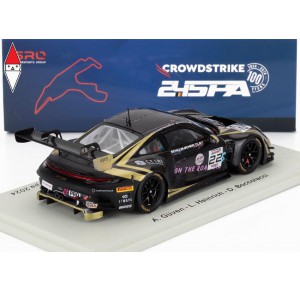 , , , 1/43 SPARK PORSCHE 911 992 GT3 R 4.2L TEAM SCHUMACHER CLRT N 22 24h SPA 2024 A