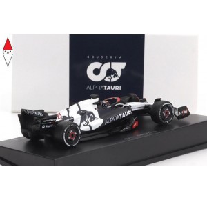 , , , 1/64 SPARK ALPHA TAURI F1  AT04 TEAM ALPHA TAURI N 21 SEASON 2023 NYCK DE VRIES