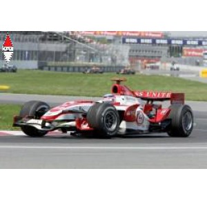 , , , TAMEO KITS 1/43 SUPER AGURI SA07 CANADA 2007