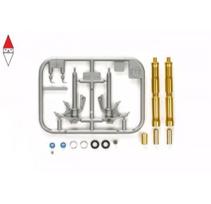 , , , TAMIYA 1/12 DUCATI 1199 PANIGALE S FRONT FORK SET