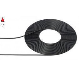 , , , TAMIYA CAVO VINILE DIAMETRO 1 MM NERO 2 MT