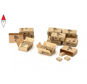 , , , TAMIYA 1/35 U.S. MCI CARTONS VIETNAM WAR