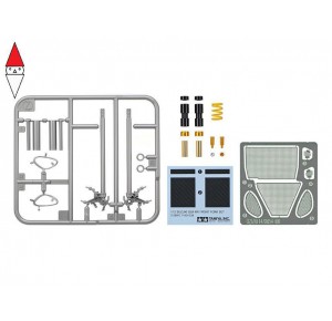 , , , TAMIYA 1/12 SUZUKI GSX-RR 2020 FNT FORK SET